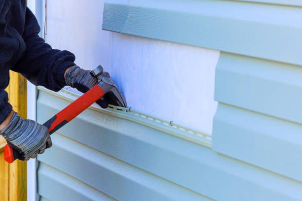 Reliable Emergency Siding Repair contractor in Goldsboro, MD by All Pro Siding Demarest
